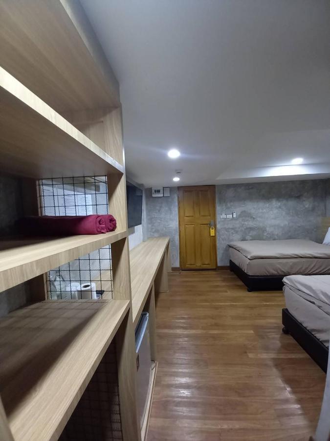 BURI Hotel And Hostel Chiang Mai Exterior foto